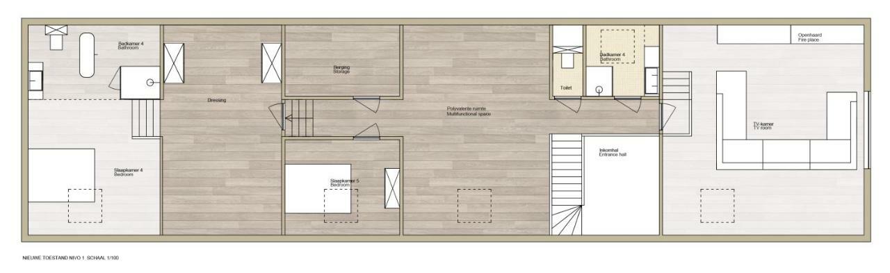 Vacation Home Letha Asper Екстер'єр фото
